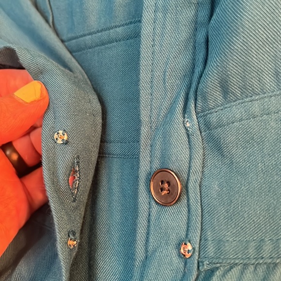 Maeve Staysail Summer Dress with pockets - Picture 7 of 8